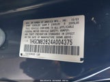 HONDA ACCORD 3.0 EX 1HGCM82624A****** снимка