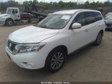 Nissan Pathfinder S 5N1AR2MM6EC647197 снимка