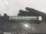 Dodge Durango Srt 392 Awd 1C4SDJGJ8NC202706 снимка