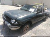 MAZDA B-SERIES 2WD TRUCK SE 4F4YR16X7XTM32622 fotografie