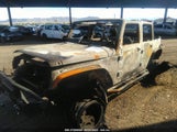 Jeep Wrangler Unlimited Sahara 1J4GA59127L153972 fotografie