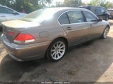 BMW 745LI WBAGN63514DS54659 снимка