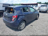 CHEVROLET SONIC LT AUTO 1G1JC6SH2G4****** снимка