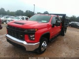 CHEVROLET SILVERADO 3500HD CHASSIS WORK TRUCK 1GB4YSEY0LF240076 fotografie