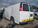 Chevrolet Express  Work Van 1GCWGGFAXE1149130 снимка