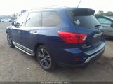 Nissan Pathfinder Platinum 5N1DR2MM2JC658673 снимка