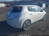 Nissan Leaf S/Sv/Sl 1N4AZ0CP9FC311295 снимка