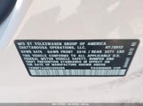 VOLKSWAGEN PASSAT 2.5L SE 1VWBP7A39DC008458 снимка
