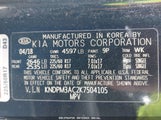 KIA SPORTAGE LX KNDPM3AC2K7504105 снимка