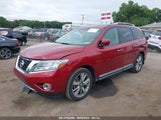 NISSAN PATHFINDER PLATINUM 5N1AR2MN2EC627702 снимка