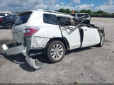 Toyota Highlander Hybrid Limited JTEEW44A882021141 photo