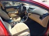HYUNDAI ELANTRA LIMITED (ULSAN PLANT) KMHDH4AE8CU277628 fotografie