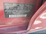 HYUNDAI ELANTRA LIMITED (ULSAN PLANT) KMHDH4AE8CU277628 photo