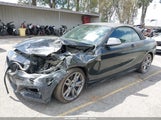 BMW M235I WBA1M1C53GV394125 снимка
