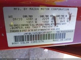 MAZDA MAZDA3 JM1BL1U52B1391807 снимка