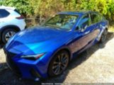 LEXUS IS 350 F SPORT photo