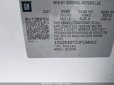 CHEVROLET MALIBU LT 1G1ZD5ST2JF158413 снимка