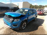 Jeep Compass Limited Fwd 3C4NJCCB0LT187555 снимка