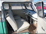 VOLKSWAGEN KOMBI BUS BH328017REM       снимка