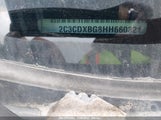 DODGE CHARGER SE RWD 2C3CDXBG8HH660321 снимка