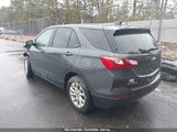 CHEVROLET EQUINOX LS 3GNAXHEV9KS602997 снимка