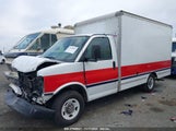 GMC SAVANA CUTAWAY WORK VAN 1GDY72CA0B1902669 снимка