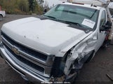 CHEVROLET SILVERADO 3500 CHASSIS WORK TRUCK 1GBJC34K67E537921 снимка