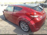 Hyundai Veloster Base W/Gray KMHTC6ADXDU087019 снимка