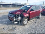 Jeep Compass Sport Fwd 3C4NJCAB2MT535229 photo
