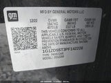 CHEVROLET MALIBU FWD 1LT 1G1ZD5ST3PF142228 снимка