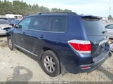 Toyota Highlander Se V6 5TDZK3EH4BS024626 снимка