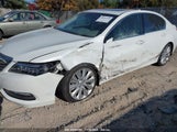 ACURA RLX SPORT HYBRID BASE W/ADVANCE PACKAGE JH4KC2F93HC****** снимка