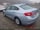CHEVROLET CRUZE LT AUTO 1G1BE5SM6H7255612 снимка