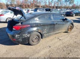 HYUNDAI ELANTRA SE KMHDH4AE3GU544101 снимка