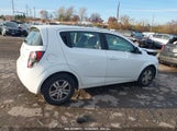 CHEVROLET SONIC LT AUTO 1G1JC6SH8G4****** снимка