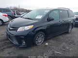 Toyota Sienna Xle 5TDYZ3DC0JS924709 снимка