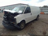 Chevrolet Express  Work Van 1GCUGADX8A1112020 fotografie