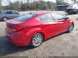 HYUNDAI ELANTRA SE KMHDH4AE7GU598758 снимка