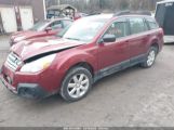 SUBARU OUTBACK 2.5I снимка