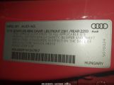 AUDI A3 2.0T PREMIUM photo