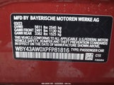 BMW I4 EDRIVE35 WBY43AW0XPF****** снимка