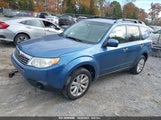 SUBARU FORESTER 2.5X JF2SH63649H766415 снимка