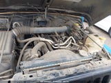 JEEP WRANGLER SAHARA 1J4FA59S81P****** снимка