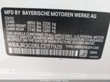 BMW 530I WBAJR3C06LCE51928 снимка