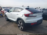VOLVO C40 RECHARGE PURE ELECTRIC TWIN PLUS YV4ED3GL7P2****** fotografie