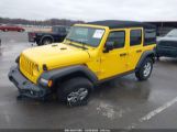 JEEP WRANGLER UNLIMITED SPORT S 4X4 photo