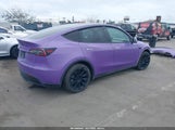 TESLA MODEL Y LONG RANGE DUAL MOTOR ALL-WHEEL DRIVE 5YJYGDEE7MF224531 fotografie