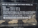 BMW 4 SERIES 430I WBA4J1C07LB****** снимка