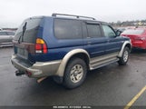 MITSUBISHI MONTERO SPORT XLS JA4MT31H41P****** fotografie