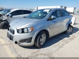 CHEVROLET SONIC LT AUTO 1G1JC5SH2D4153434 снимка